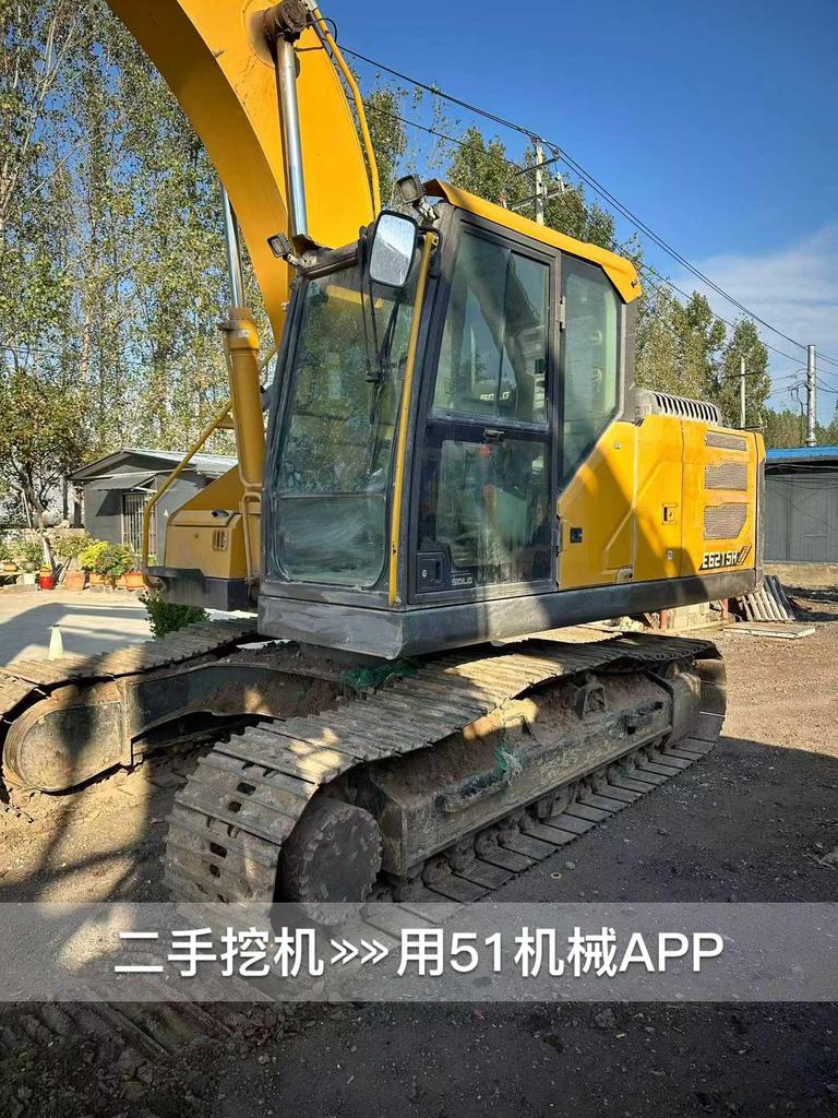 51挖机